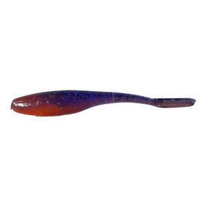 Mann's V-tail / split tail soft plastic lures.