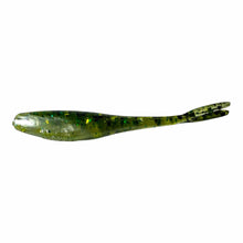 Load image into Gallery viewer, Mann&#39;s V-tail / split tail soft plastic lures.
