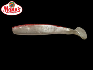 Mann's Cherokee II 4"( 10cm ) Soft plastic fishing lures.