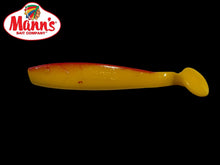 Laden Sie das Bild in den Galerie-Viewer, Mann&#39;s Cherokee II 4&quot;( 10cm ) Soft plastic fishing lures.
