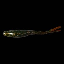 Load image into Gallery viewer, Mann&#39;s V-tail / split tail soft plastic lures.
