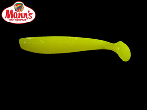 Mann's Cherokee II 4"( 10cm ) Soft plastic fishing lures.