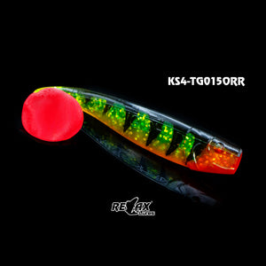 Relax KINGSHAD 4" (115 mm)