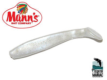 Laden Sie das Bild in den Galerie-Viewer, Mann&#39;s Cherokee II 4&quot;( 10cm ) Soft plastic fishing lures.
