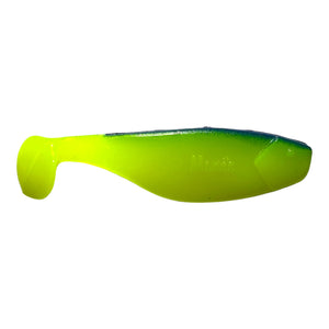 Mann's Shad Kopyto - 3" (80 mm)