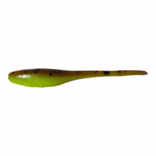 Load image into Gallery viewer, Mann&#39;s V-tail / split tail soft plastic lures.
