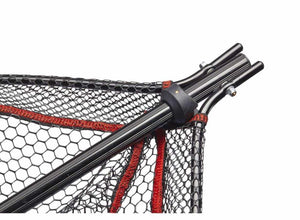 Dam Effzett Foldable landing net. 112cm