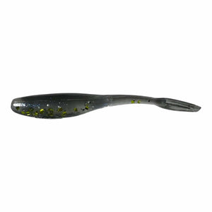 Mann's V-tail / split tail soft plastic lures.