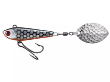 Load image into Gallery viewer, Spinmad Pro Spinner 7g . Tail spinner hard lure
