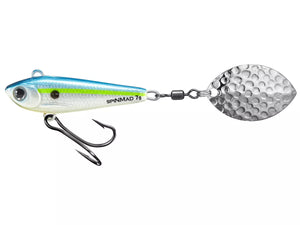 Spinmad Pro Spinner 7g . Tail spinner hard lure