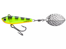 Загрузить изображение в средство просмотра галереи, Spinmad Pro Spinner 7g . Tail spinner hard lure
