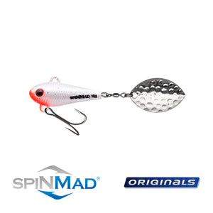 Spinmad Wir 10g tail spinner. Hard lures