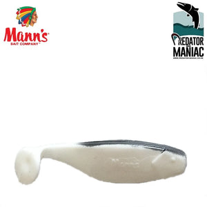 Mann's Shad Kopyto - 3" (80 mm)