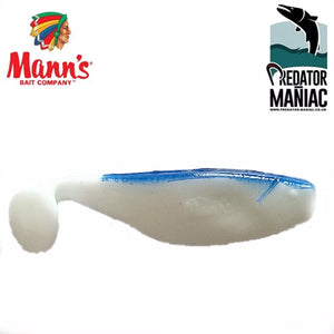 Mann's Shad Kopyto - 4" (100 mm)